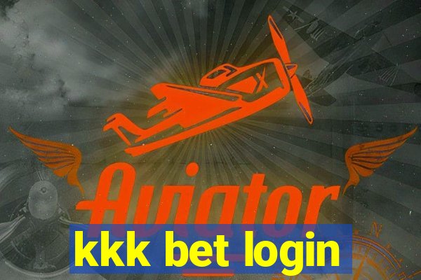 kkk bet login